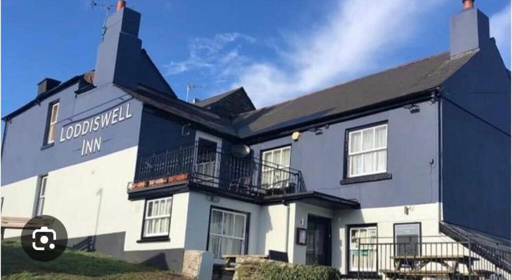 Loddiswell Inn, Fore Street, Kingsbridge, Devon, TQ7 4QJ